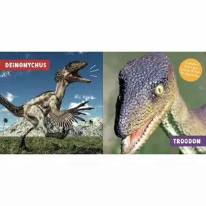 Book mon premier doc photo - dinosaurs Auzou image-1
