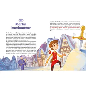 Book mes 30 histoires du soir pour rêver Auzou image-3