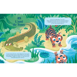 Book mes 30 histoires du soir for toddlers Auzou image-1