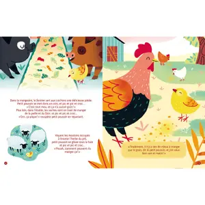 Book mes 30 histoires du soir for toddlers Auzou image-3