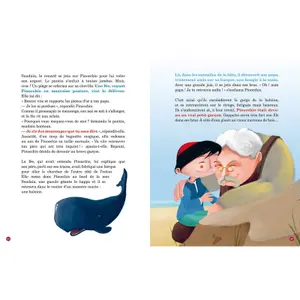 Book of my 30 bedtime stories with my parents Auzou image-2