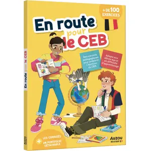 Book en route to the c.e.b. Auzou image-0