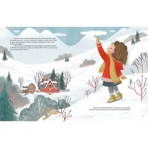 Christmas Unicorn Book Auzou image-4