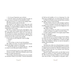 Advent romance book - un coeur pour noël Auzou image-4