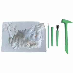 Educational games Auzou Mes 2 Dinosaures À Déterrer image-2