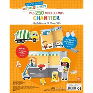 Site stickers Auzou (x250) image-2