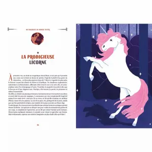 Book le grand livre des créatures fantastiques Auzou image-1