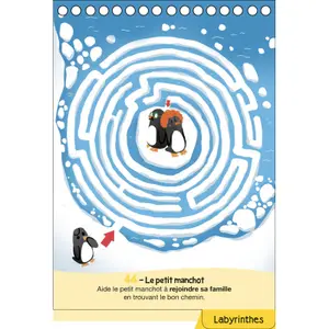 Board games 45 games... in the cold Auzou image-2