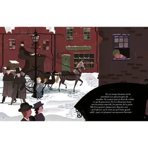 Book for the little match girl Auzou image-2