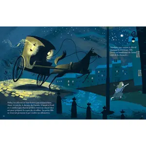 Book for the little match girl Auzou image-3