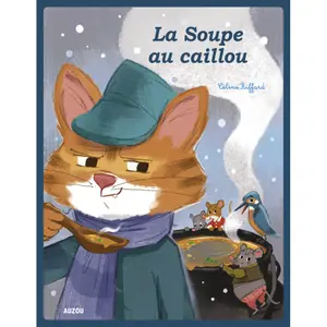 Pebble soup book Auzou image-0