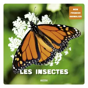 Book for insects Auzou image-0
