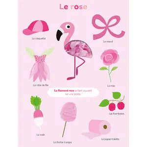 Books for my first colors to touch Auzou image-1