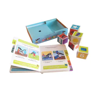 Book for je découvre les premières notions avec p'tit loup Auzou image-2