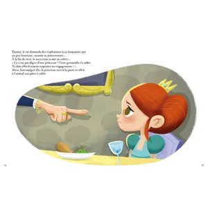 Book for the Frog King Auzou image-4