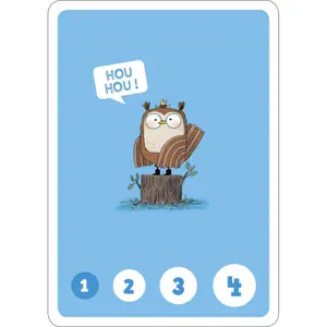 Card games Mosquito game Auzou image-0