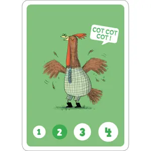 Card games Mosquito game Auzou image-1