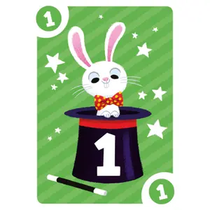 Card game 1, 2, 3, circus Auzou image-1