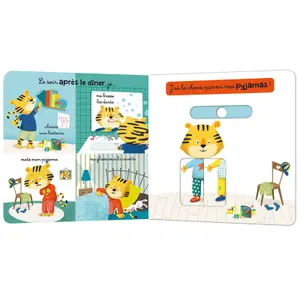 Bedtime book Auzou image-1