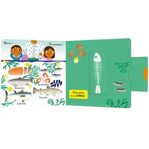 Book for the market Auzou image-1