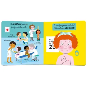 Body book Auzou image-1