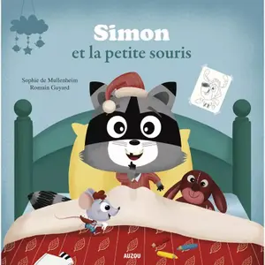 Book for simon and the tooth fairy Auzou image-0