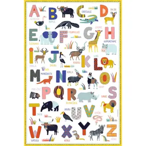 My first letter magnet pack stickers Auzou image-0