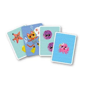 Card games gloups game Auzou image-0