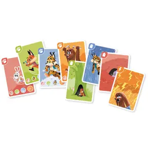 Card games kimanjki Auzou image-0