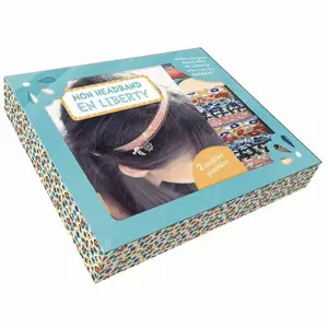 Creative activities my liberty headband Auzou image-0