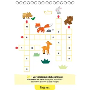 Board games 45 games in autumn Auzou image-1