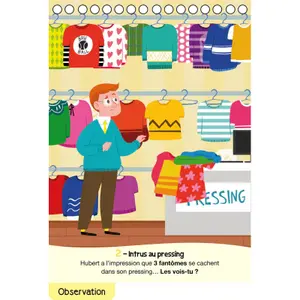 Board games 45 games in autumn Auzou image-2