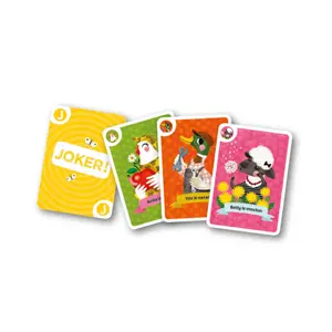 Card games lake pick game Auzou image-0