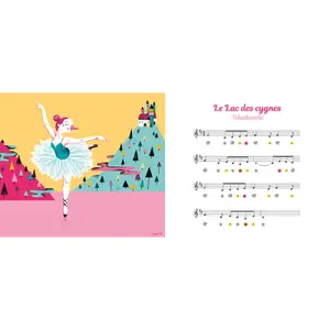 Books for my greatest classical tunes Auzou image-2