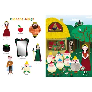 Books for my first stories to touch Auzou image-1