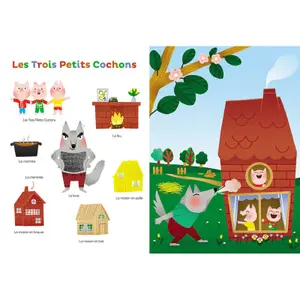 Books for my first stories to touch Auzou image-2