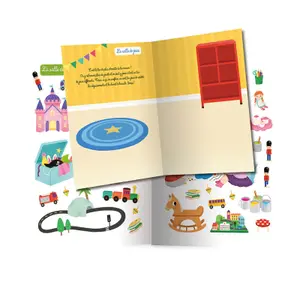 Stickers my very first stickers at home Auzou image-1