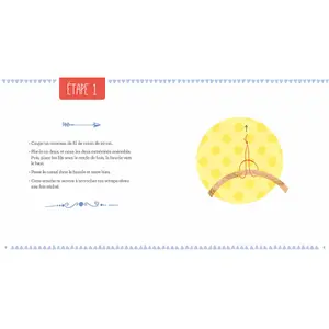 Creative activities my wonderful dream catcher Auzou image-3