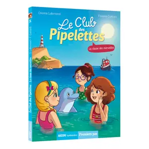 Book for the club des pipelettes tome 5 la classe des merveilles Auzou image-0
