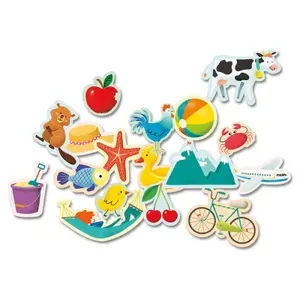 Gommettes ma pochette de 100 gommettes autocollants des vacances Auzou image-1