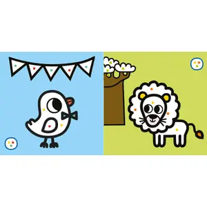 Coloriage mes 150 premiers coloriages Auzou image-1