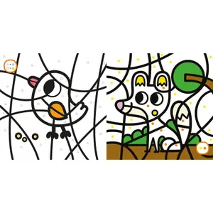 Coloriage mes 150 premiers coloriages Auzou image-2