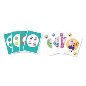 Card games musik'ochons association and action Auzou image-0