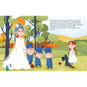 Book for the wizard of oz + cd Auzou image-2