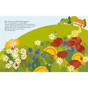 Book for Goldilocks new edition Auzou image-1