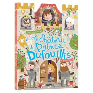 Book for prince dufouillis' castle Auzou image-0