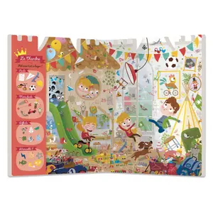 Book for prince dufouillis' castle Auzou image-1