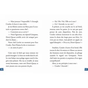 Book for l'appel des loups tome 1 l'ombre du grizzly Auzou image-2