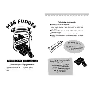 Book for my eventful life by feather when fate interferes Auzou image-2