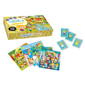 Book for my first search and find Auzou image-1